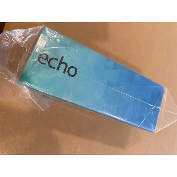 NIB Amazon Echo (1st Generation) Smart Assistant - Black - Picture 3 of 7